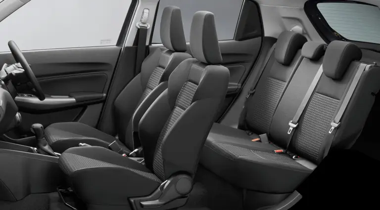 Nuova Suzuki Swift - 10