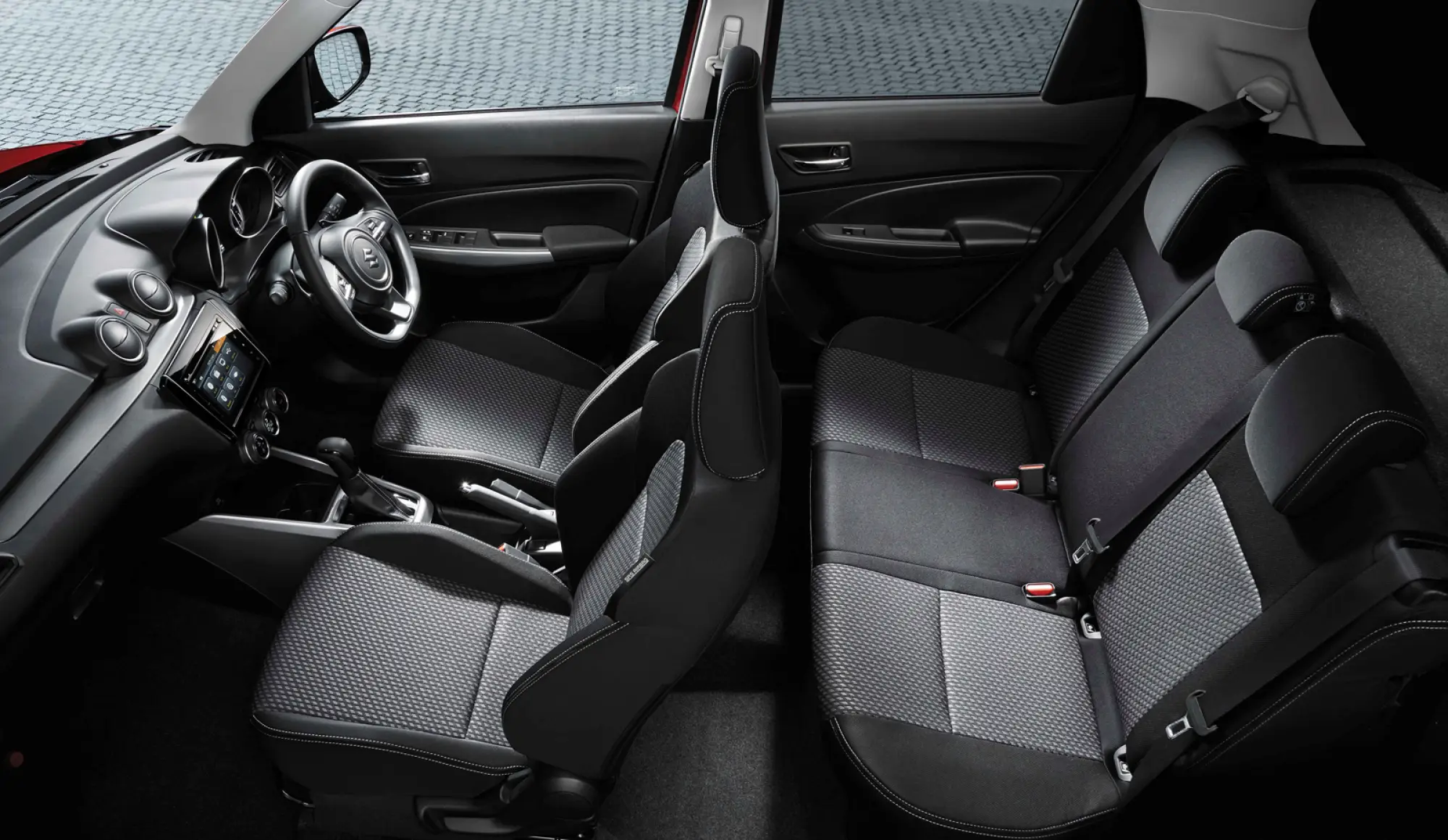 Nuova Suzuki Swift - 13