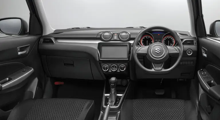 Nuova Suzuki Swift - 14