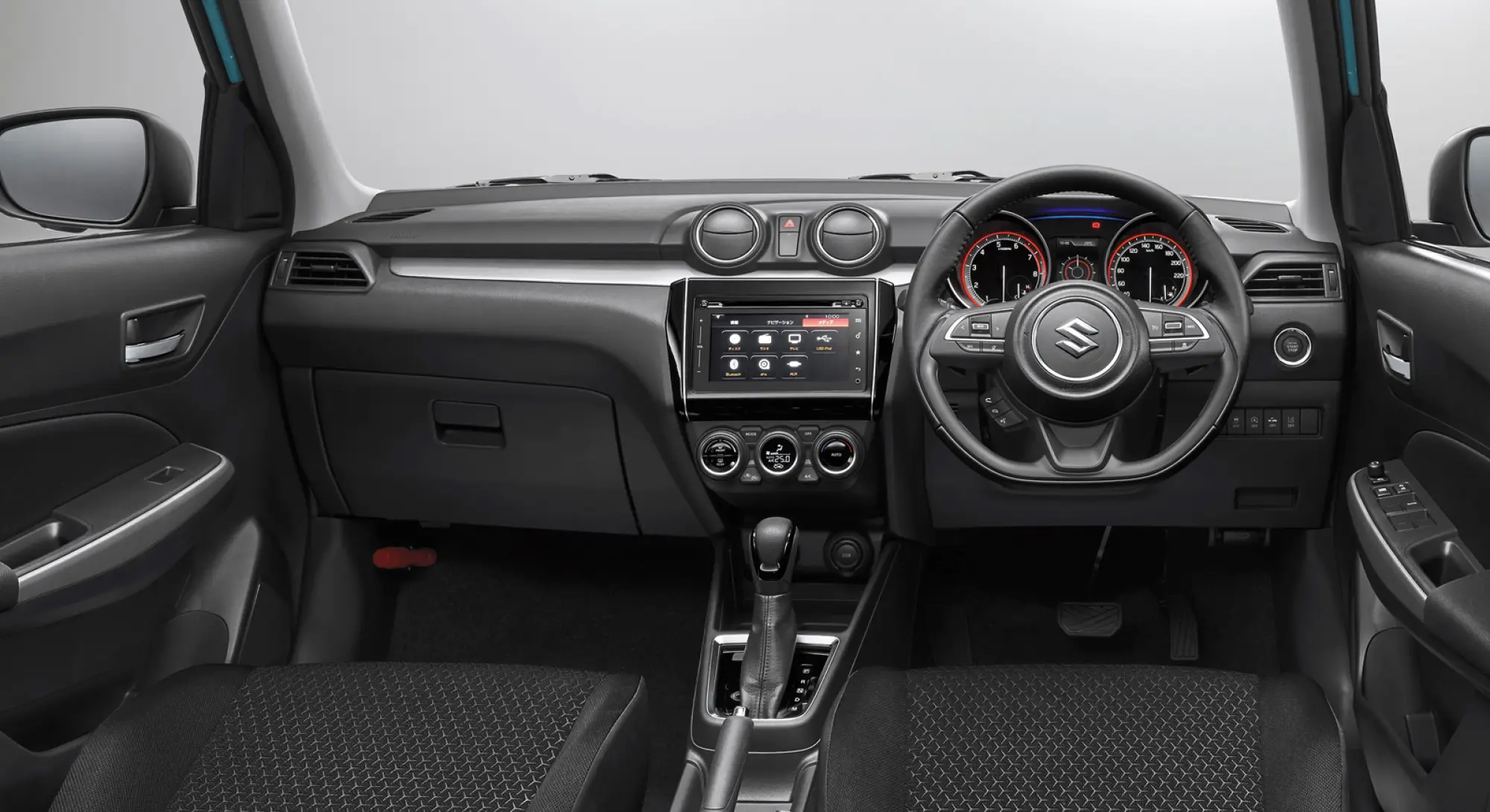 Nuova Suzuki Swift - 15