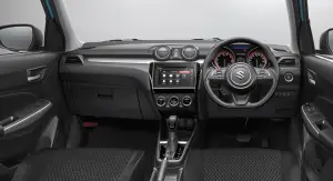 Nuova Suzuki Swift - 15