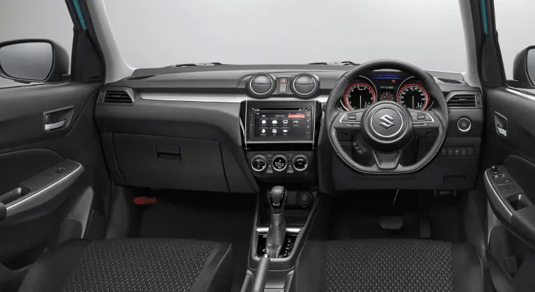 Nuova Suzuki Swift - 15