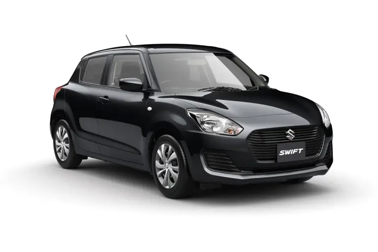 Nuova Suzuki Swift - 16