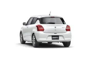 Nuova Suzuki Swift - 17