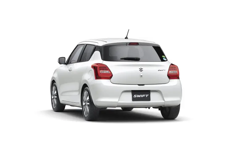 Nuova Suzuki Swift - 17