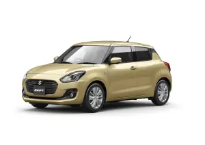Nuova Suzuki Swift - 18