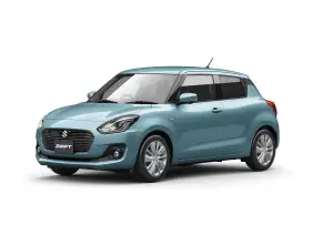 Nuova Suzuki Swift - 19