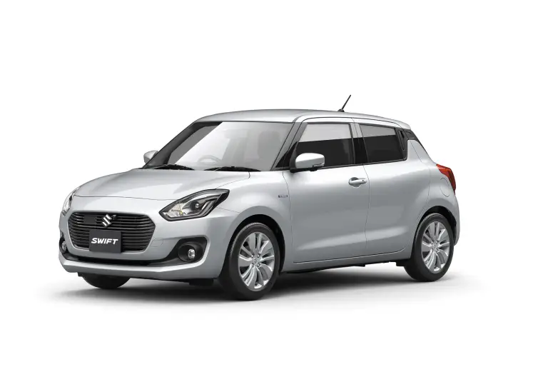 Nuova Suzuki Swift - 20