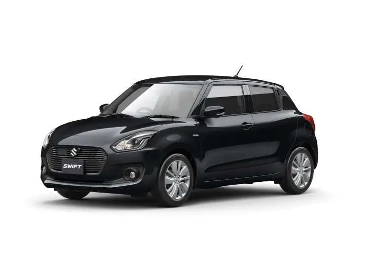 Nuova Suzuki Swift - 21