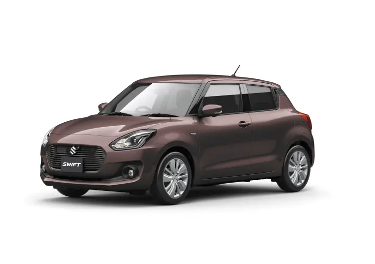 Nuova Suzuki Swift - 22