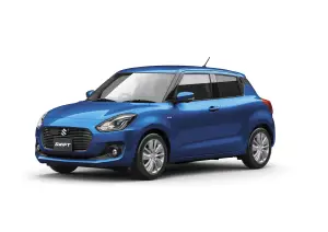 Nuova Suzuki Swift - 23