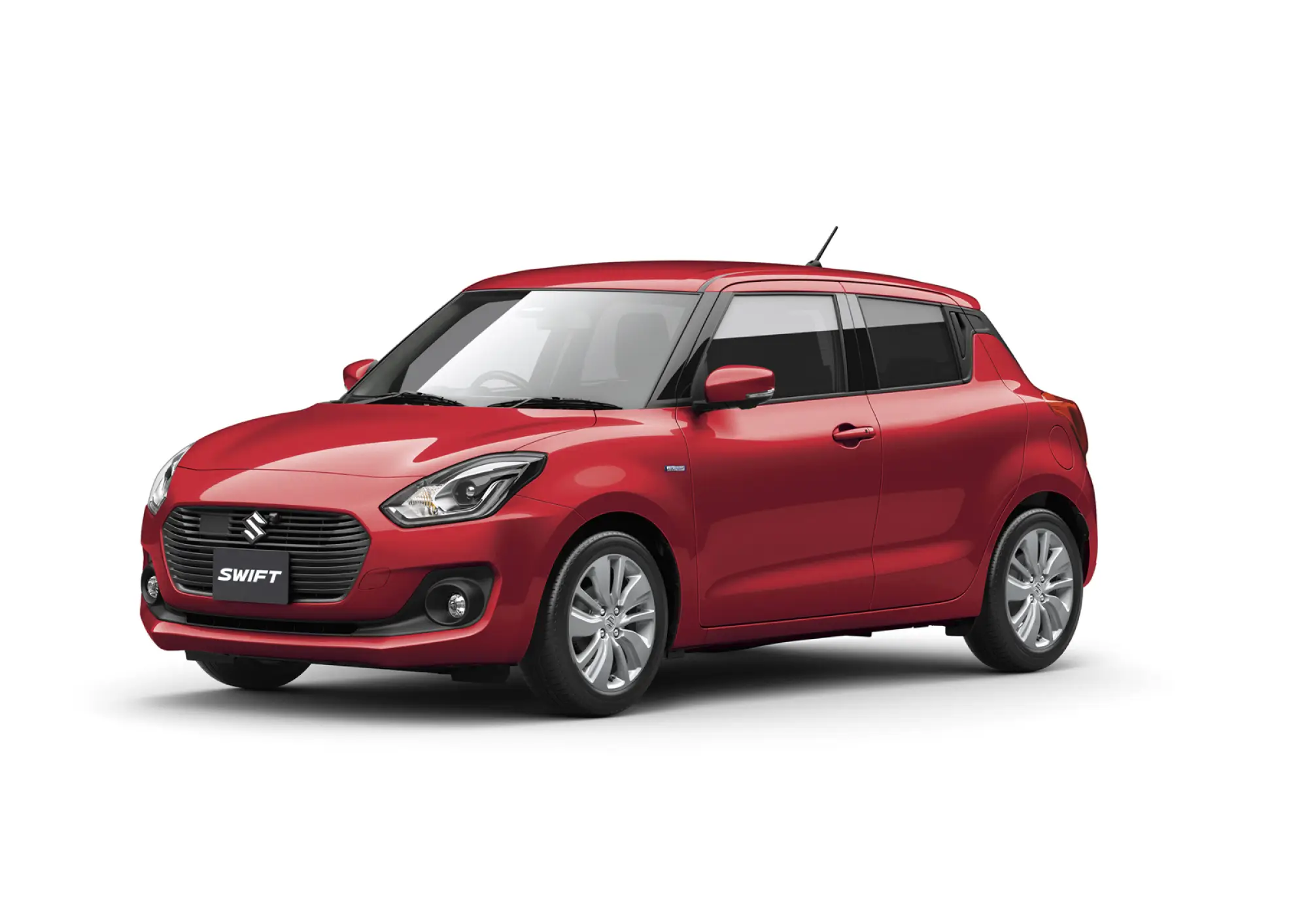 Nuova Suzuki Swift - 24