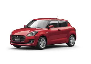 Nuova Suzuki Swift - 24
