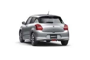 Nuova Suzuki Swift - 26