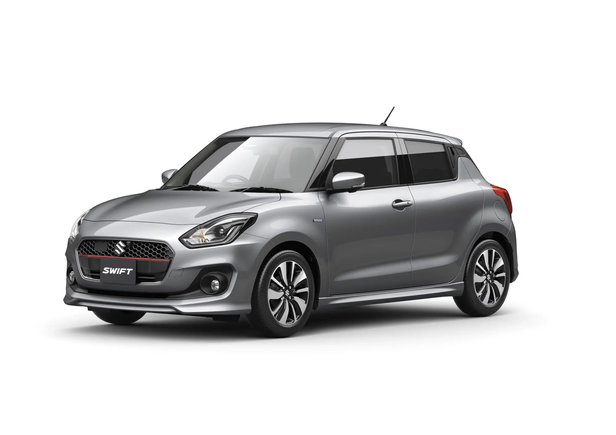 Nuova Suzuki Swift - 27