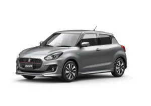 Nuova Suzuki Swift - 27
