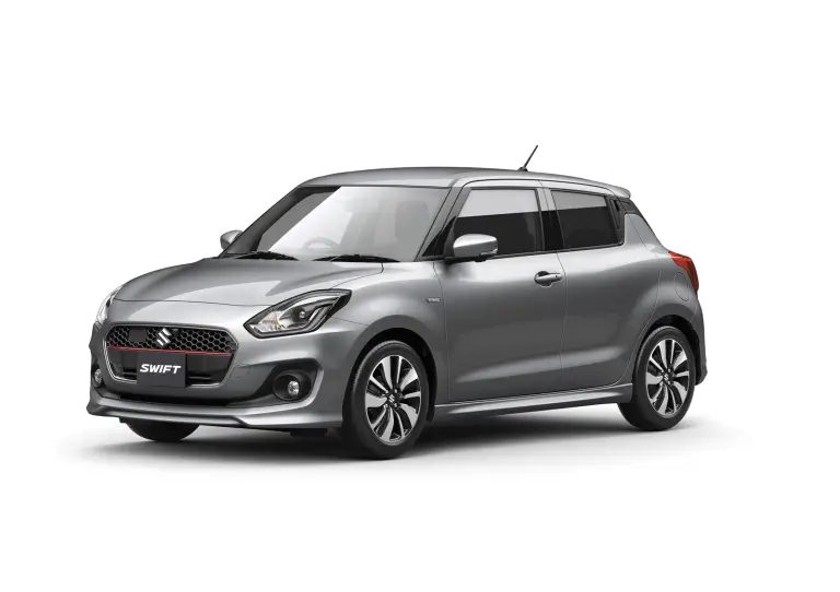 Nuova Suzuki Swift - 27