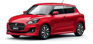Nuova Suzuki Swift - 28