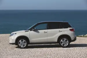 Nuova Suzuki Vitara 2015