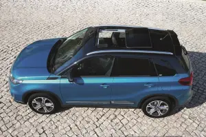 Nuova Suzuki Vitara 2015