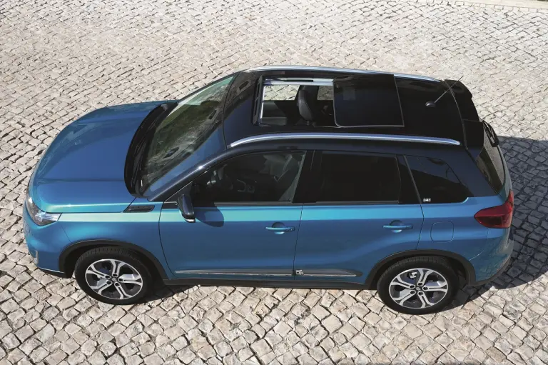 Nuova Suzuki Vitara 2015 - 11