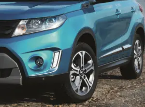 Nuova Suzuki Vitara 2015