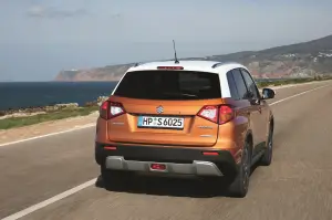 Nuova Suzuki Vitara 2015