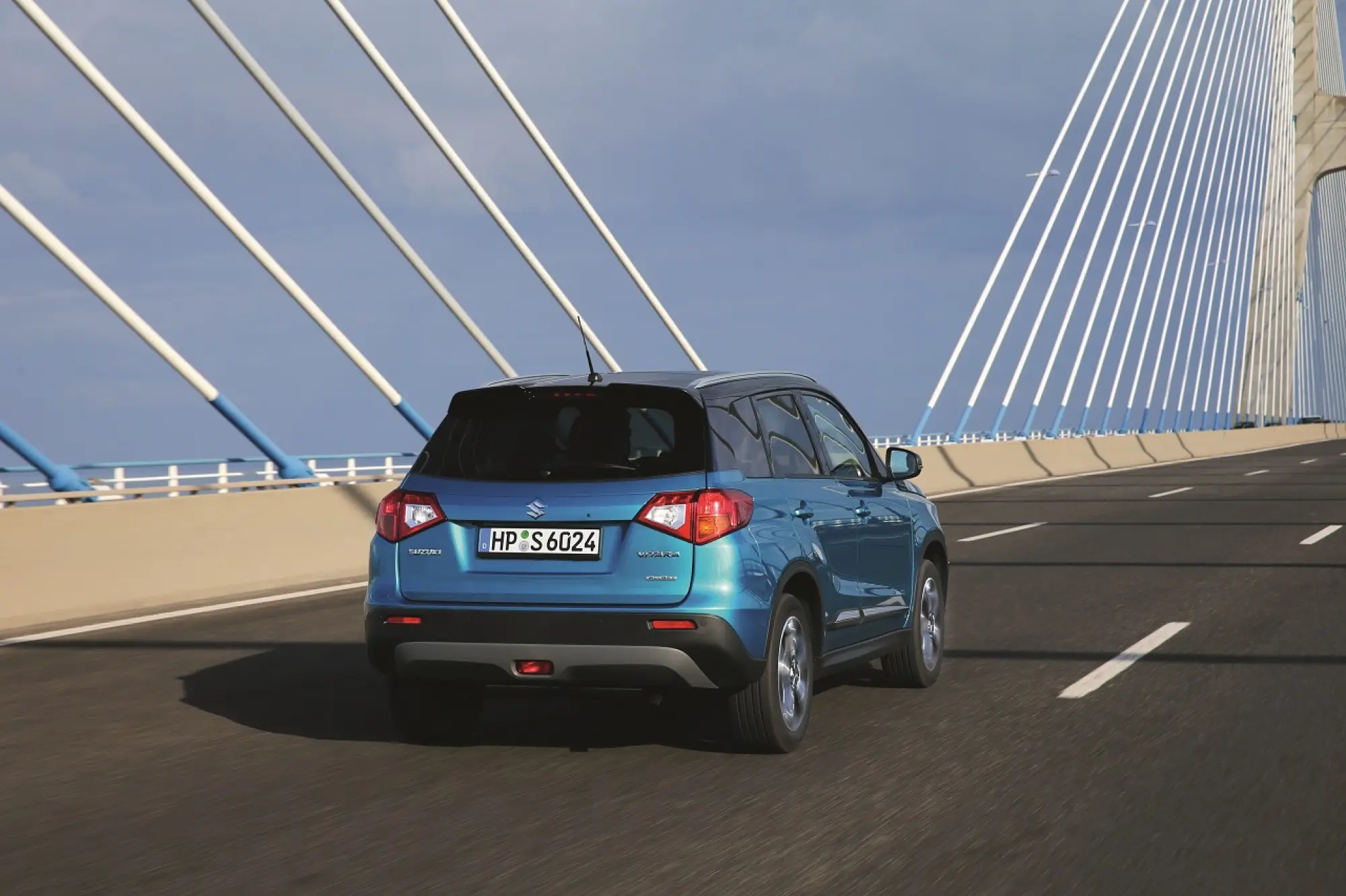 Nuova Suzuki Vitara 2015 - 2