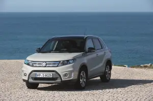 Nuova Suzuki Vitara 2015