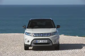 Nuova Suzuki Vitara 2015 - 8