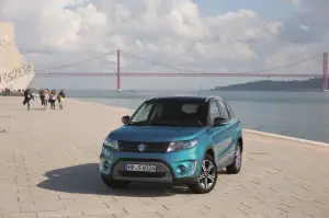 Nuova Suzuki Vitara 2015