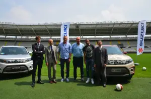 Nuova Suzuki Vitara Toro Edition