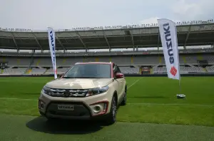 Nuova Suzuki Vitara Toro Edition