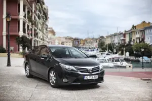 Nuova Toyota Avensis 2012 - 17