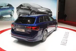 Nuova Toyota Avensis - Salone di Ginevra 2015 - 1