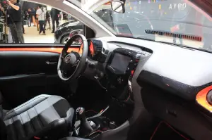 Nuova Toyota Aygo - Salone di Ginevra 2014 - 6