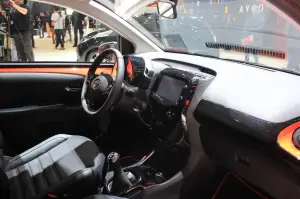 Nuova Toyota Aygo - Salone di Ginevra 2014