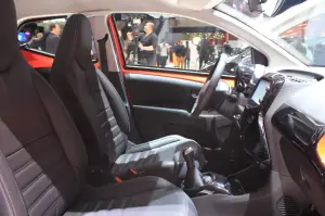 Nuova Toyota Aygo - Salone di Ginevra 2014