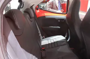 Nuova Toyota Aygo - Salone di Ginevra 2014