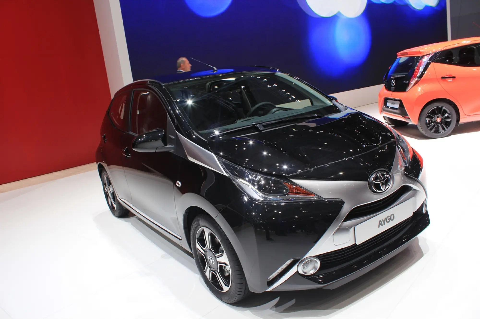 Nuova Toyota Aygo - Salone di Ginevra 2014 - 10