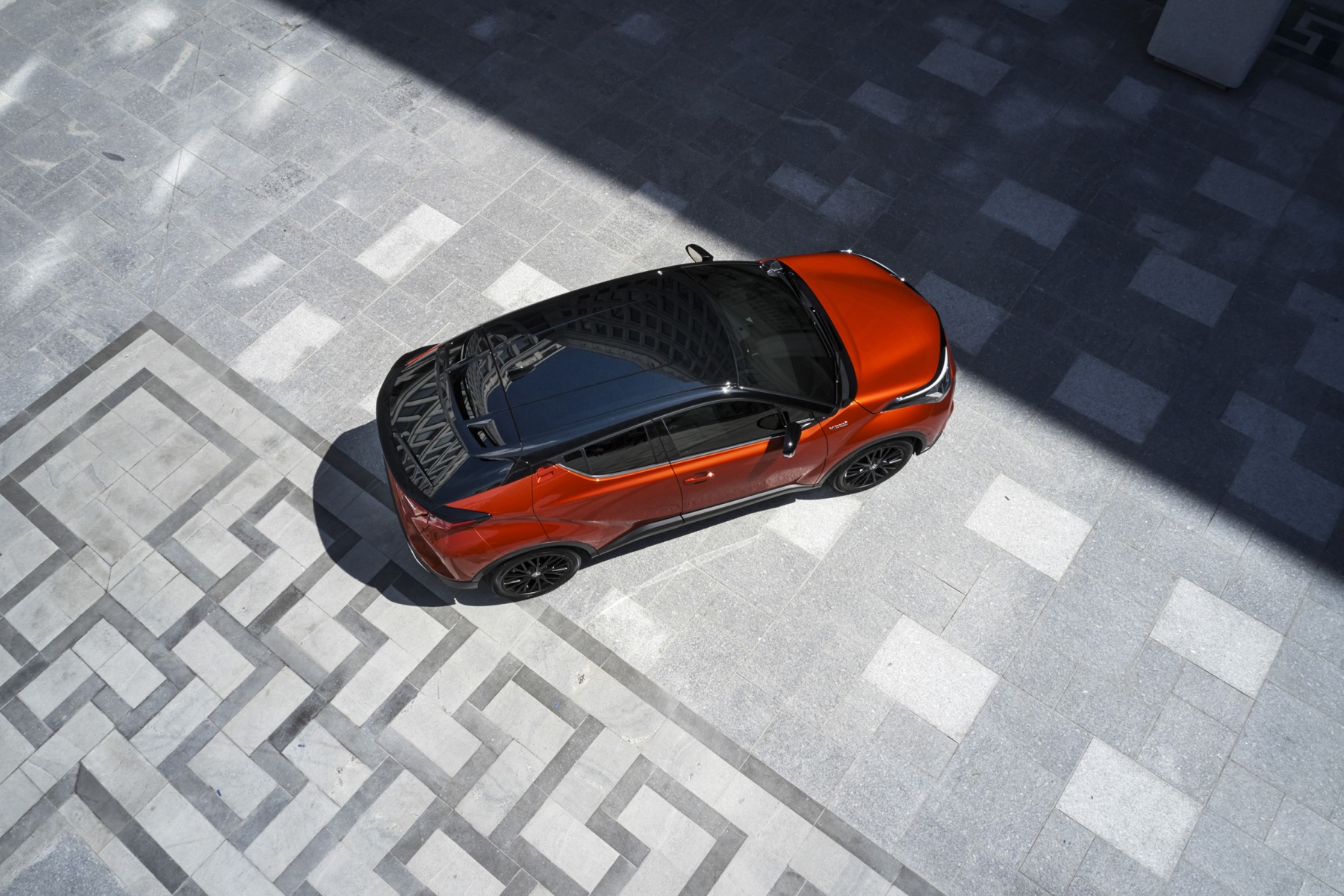 Nuova Toyota C-HR 2019 
