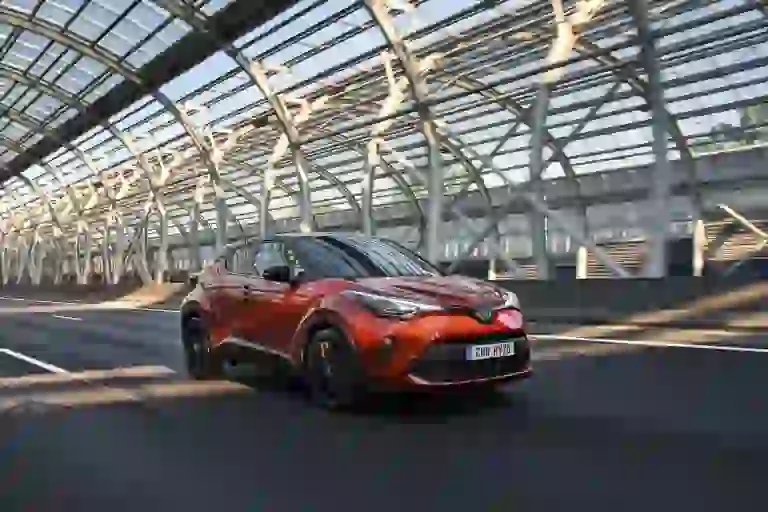 Nuova Toyota C-HR 2019  - 4