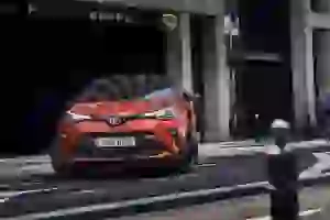 Nuova Toyota C-HR 2019  - 9