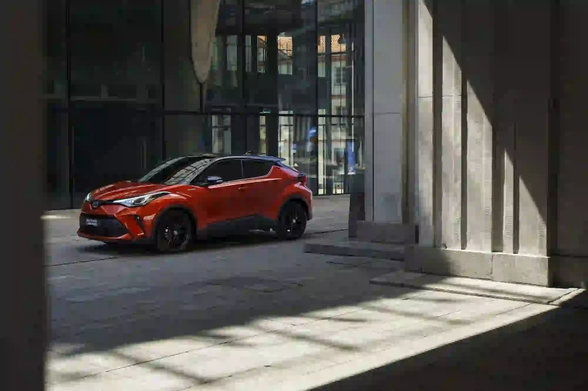Nuova Toyota C-HR 2019  - 12