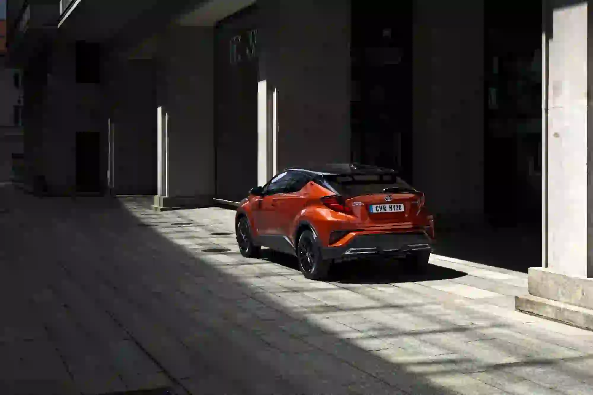 Nuova Toyota C-HR 2019  - 29