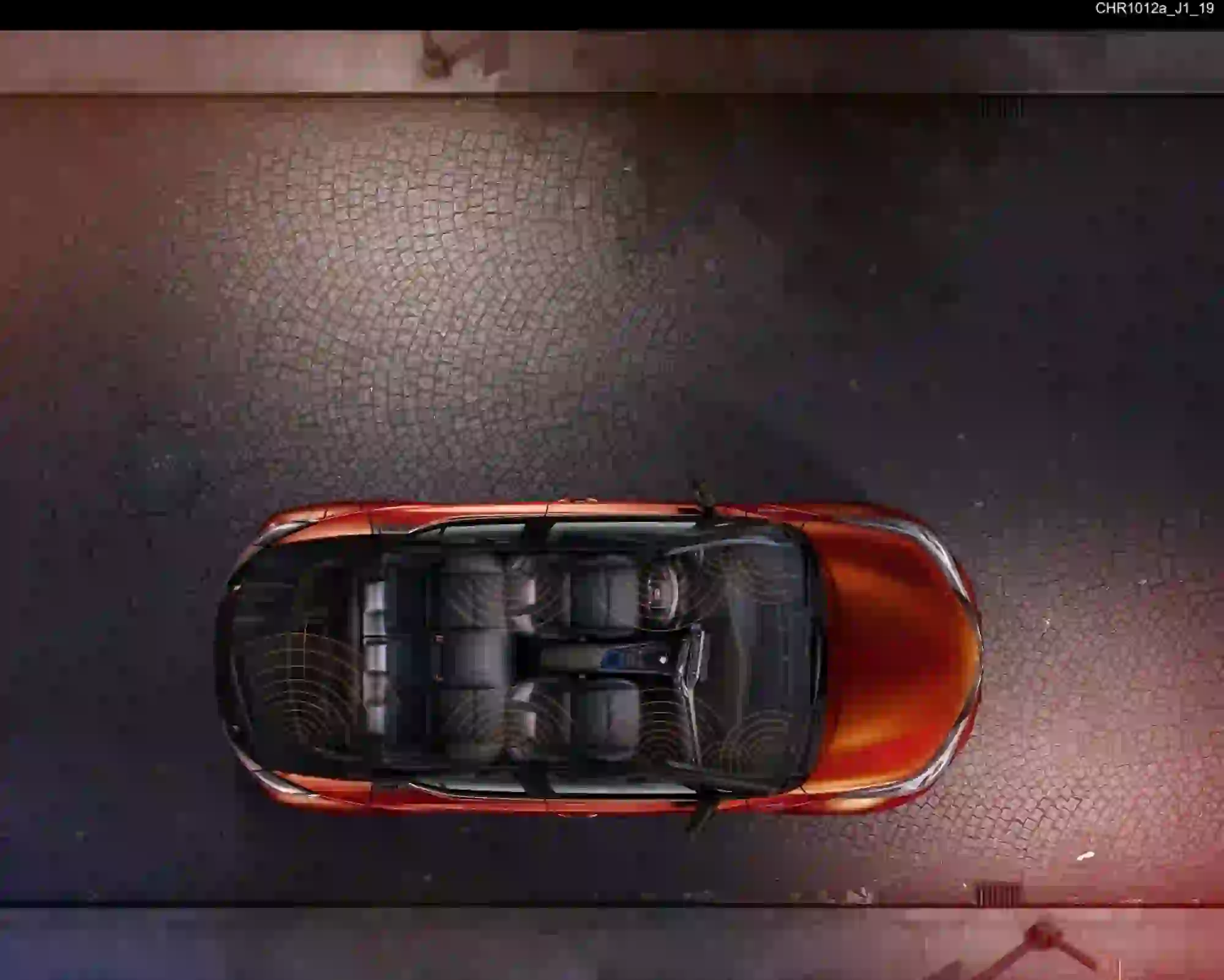 Nuova Toyota C-HR 2019  - 27