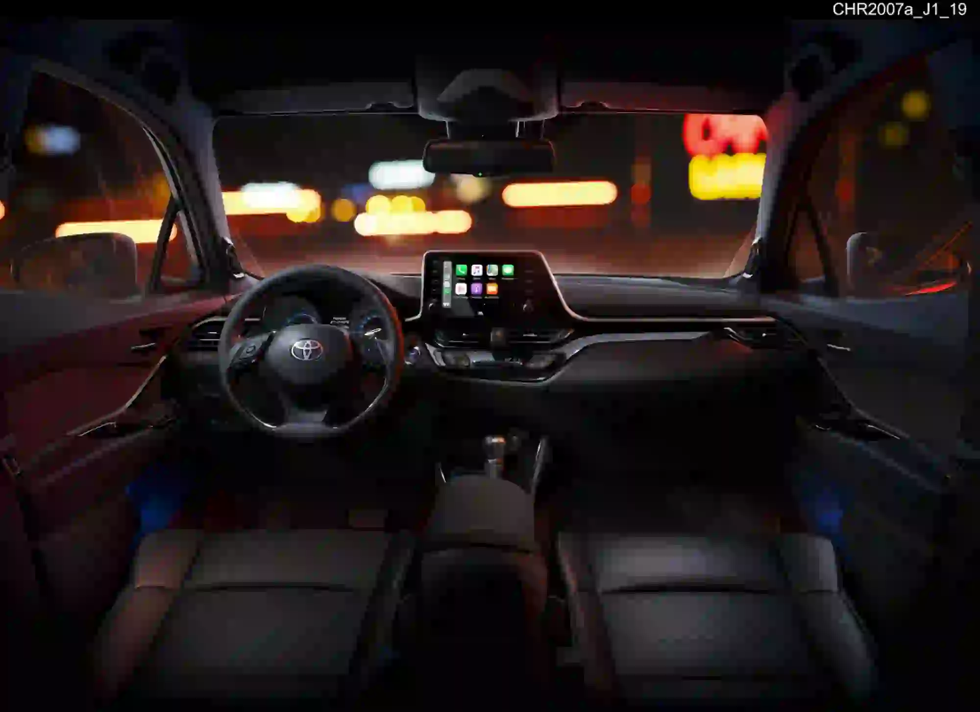 Nuova Toyota C-HR 2019  - 17