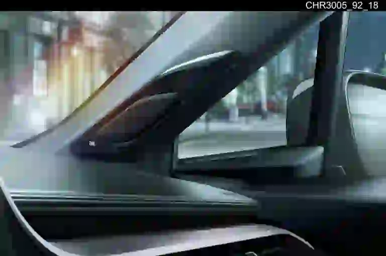 Nuova Toyota C-HR 2019  - 3