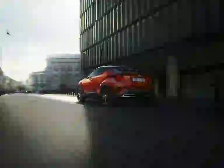 Nuova Toyota C-HR 2019  - 2
