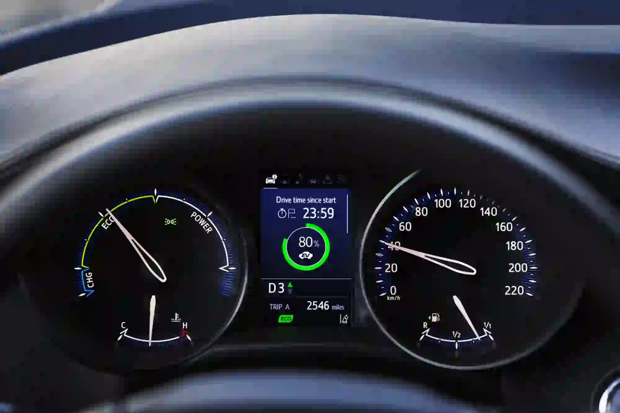 Nuova Toyota C-HR 2019  - 22